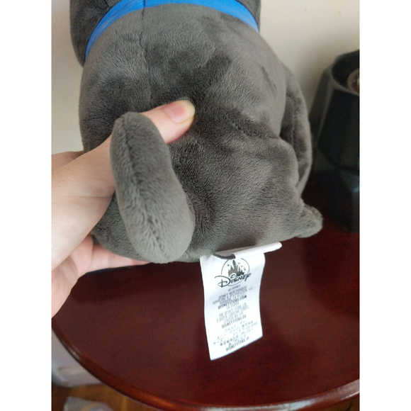 Disney's Puppy Dog Pals Bingo 11" plush grey pug big eyes - Picture 4 of 5
